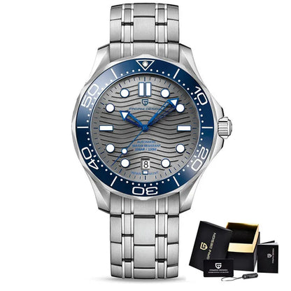 PAGANI DESIGN Men's Mechanical Watches 42mm | PD-1685