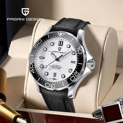 PAGANI DESIGN Men's Mechanical Watches 42mm | PD-1685