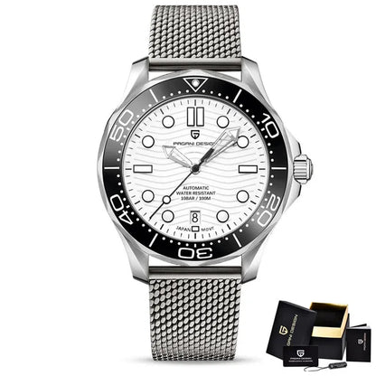 PAGANI DESIGN Men's Mechanical Watches 42mm | PD-1685