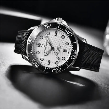 PAGANI DESIGN Men's Mechanical Watches 42mm | PD-1685