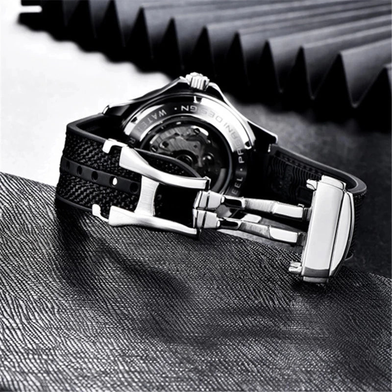 PAGANI DESIGN Men's Mechanical Watches 42mm | PD-1685