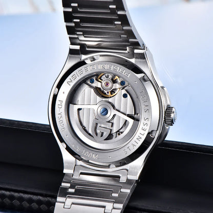 PAGANI DESIGN Automatic Mechanical Men's Watches 42mm | PD-YS029