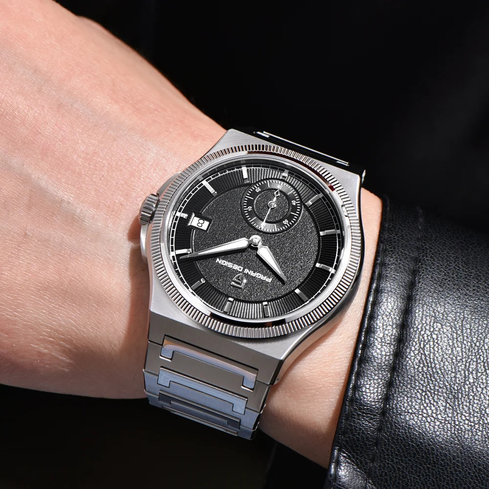PAGANI DESIGN Automatic Mechanical Men's Watches 42mm | PD-YS029