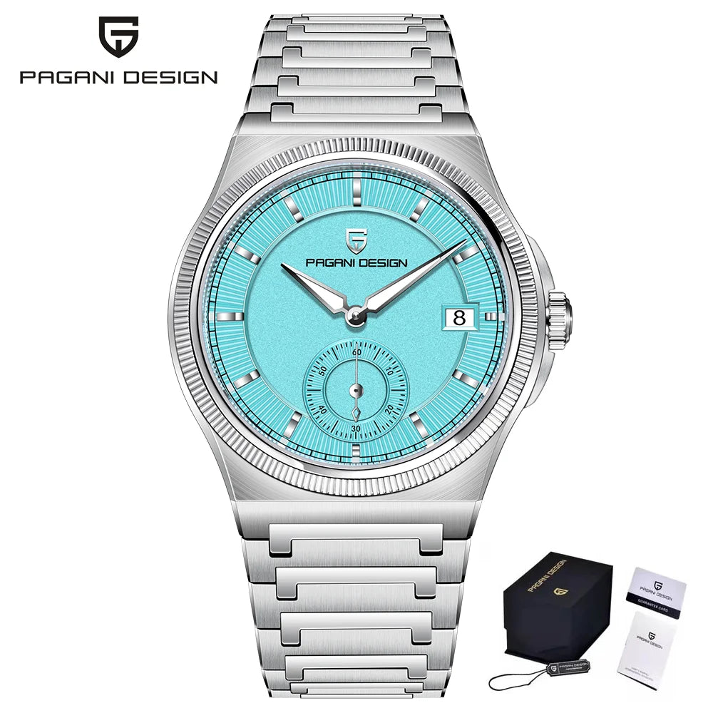 PAGANI DESIGN Automatic Mechanical Men's Watches 42mm | PD-YS029