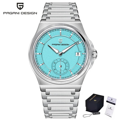 PAGANI DESIGN Automatic Mechanical Men's Watches 42mm | PD-YS029