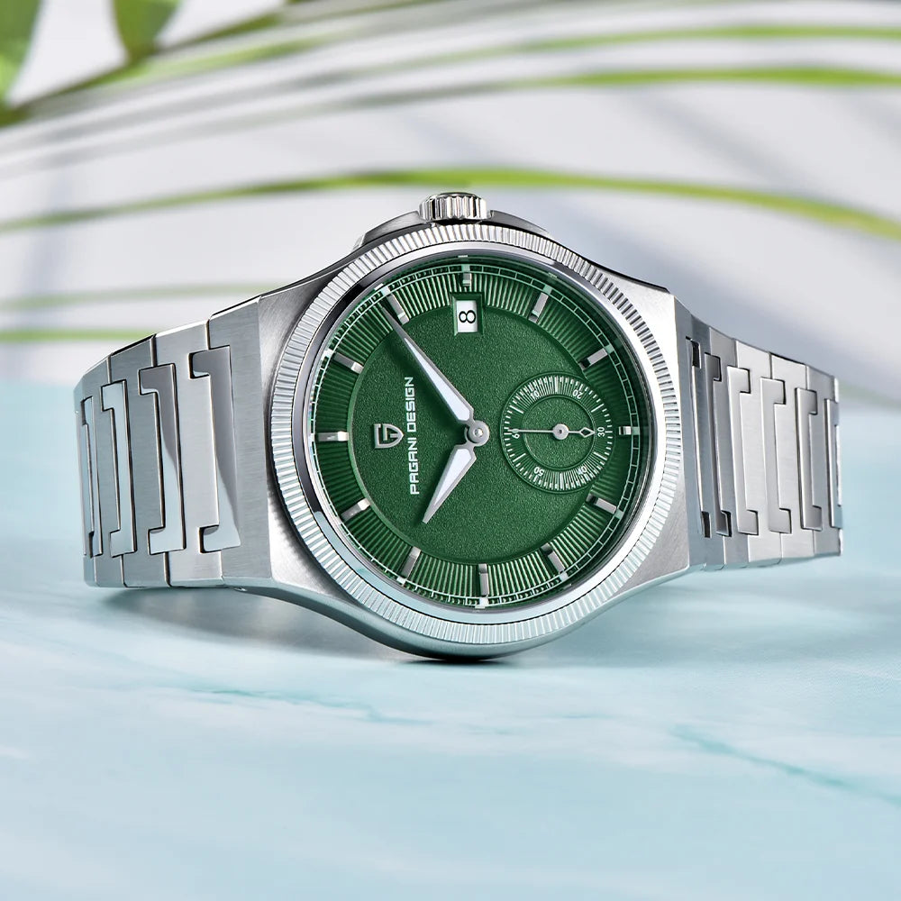 PAGANI DESIGN Automatic Mechanical Men's Watches 42mm | PD-YS029