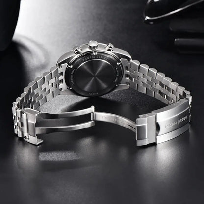 PAGANI DESIGN Pilot Men's Quartz Watches Sapphire 37.5mm | PD-1775