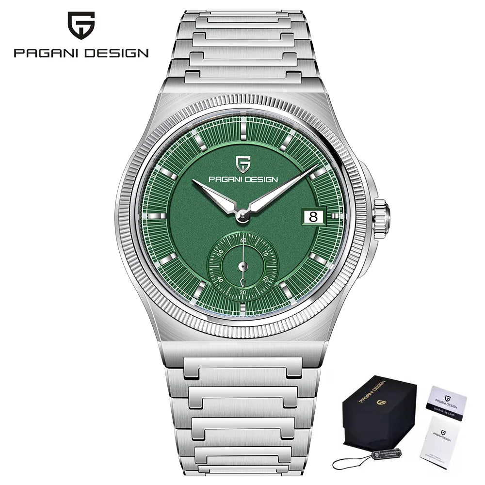 PAGANI DESIGN Automatic Mechanical Men's Watches 42mm | PD-YS029