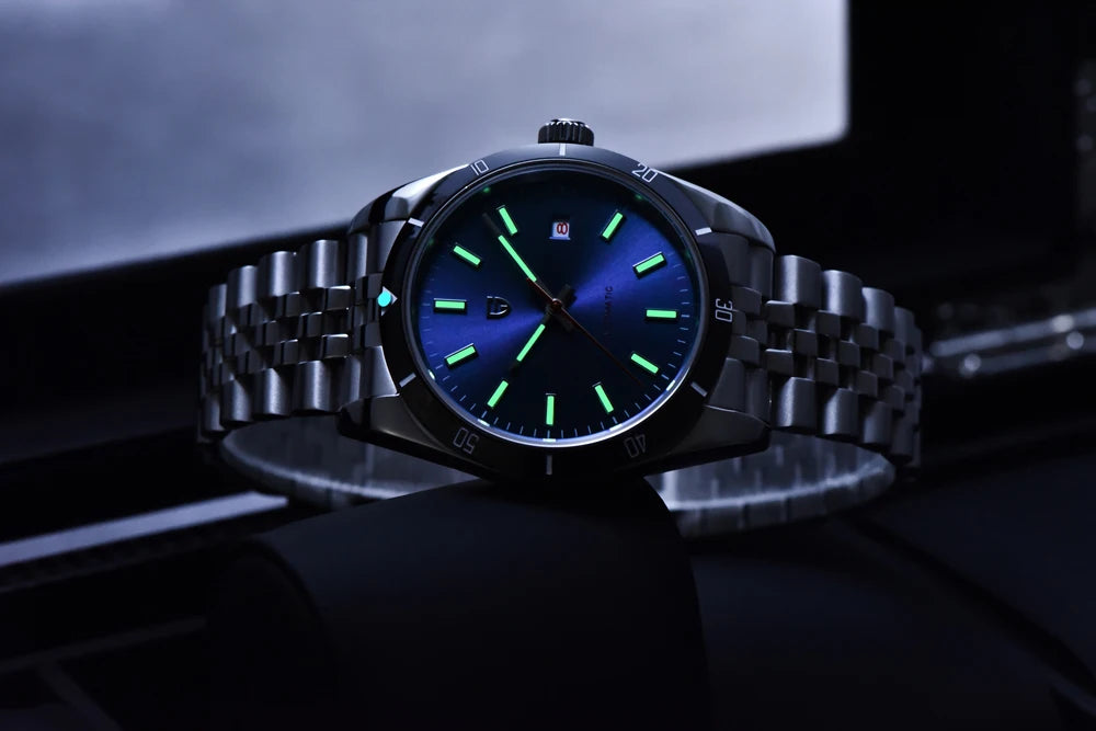 PAGANI DESIGN Men's Watch Mechanical Wrist Watch Automatic 40mm | PD-1821