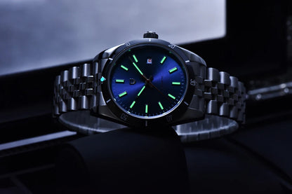 PAGANI DESIGN Men's Watch Mechanical Wrist Watch Automatic 40mm | PD-1821