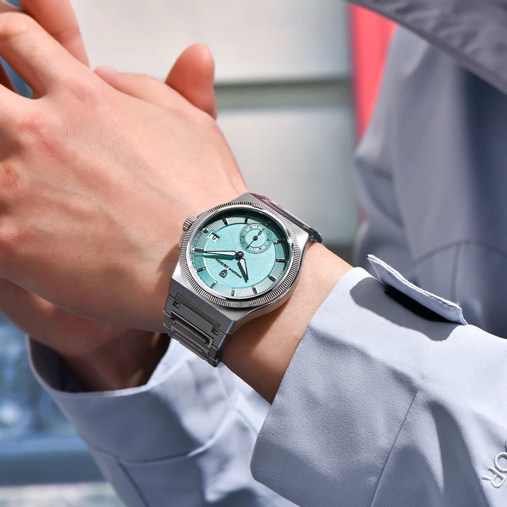 PAGANI DESIGN Automatic Mechanical Men's Watches 42mm | PD-YS029