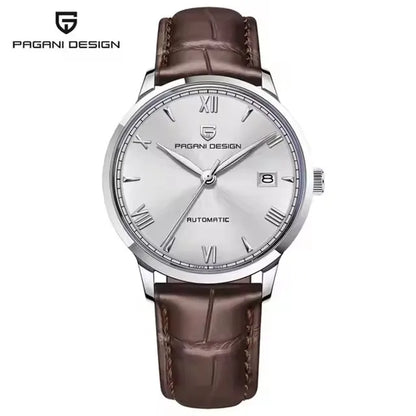 PAGANI DESIGN Business Men Mechanical NH35 Luxury Sapphire 40mm | PD-1759