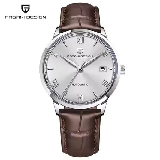 PAGANI DESIGN Business Men Mechanical NH35 Luxury Sapphire 40mm | PD-1759