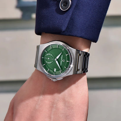 PAGANI DESIGN Automatic Mechanical Men's Watches 42mm | PD-YS029