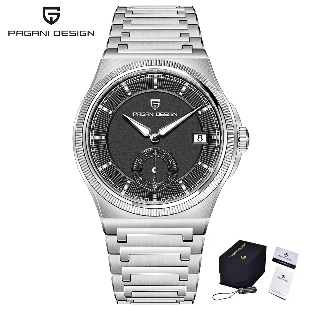 PAGANI DESIGN Automatic Mechanical Men's Watches 42mm | PD-YS029