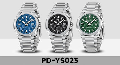 PAGANI DESIGN Mechanical Watch Business Sapphire Glass Automatic 40mm | PD-YS023