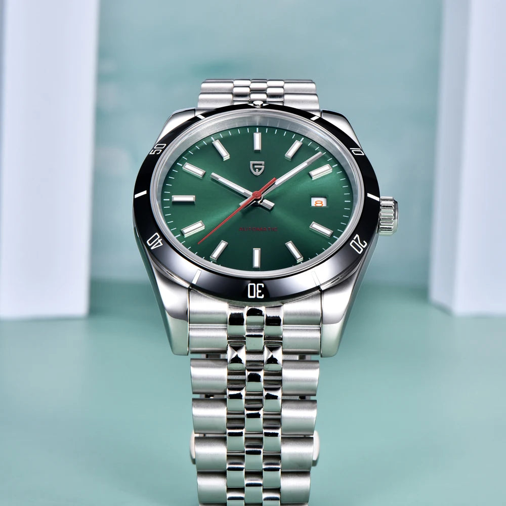 PAGANI DESIGN Men's Watch Mechanical Wrist Watch Automatic 40mm | PD-1821