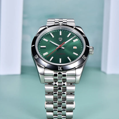 PAGANI DESIGN Men's Watch Mechanical Wrist Watch Automatic 40mm | PD-1821