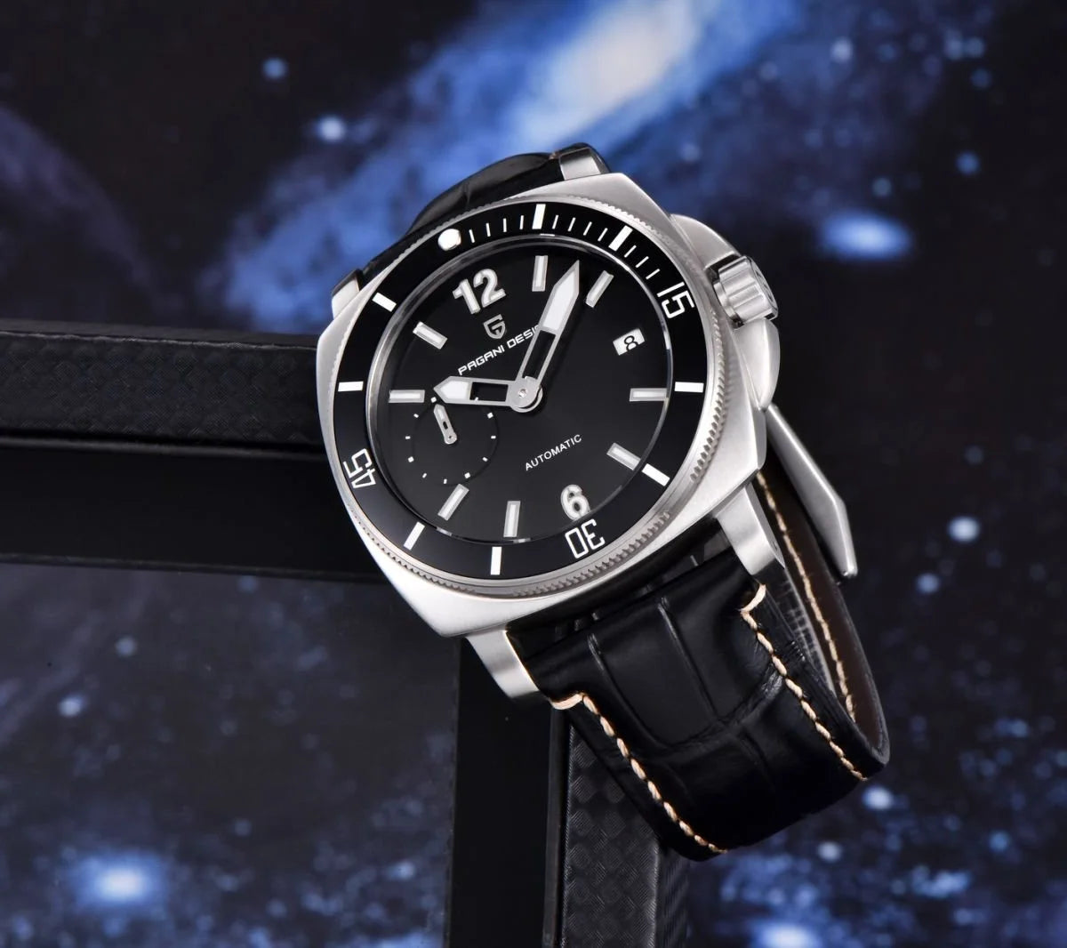 PAGANI DESIGN Date Mechanical Watches 43mm | PD-1820