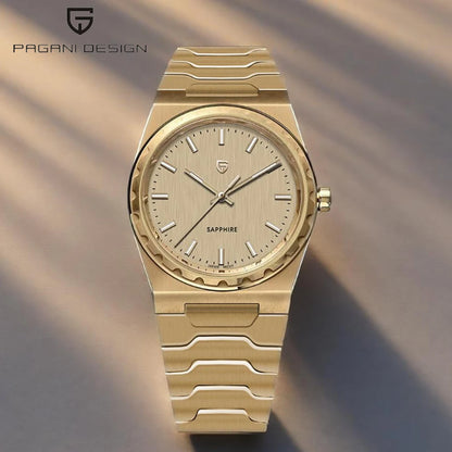 PAGANI DESIGN Men's Quartz Watches Ultra-Thin 7mm Series 37mm | PD-YS020