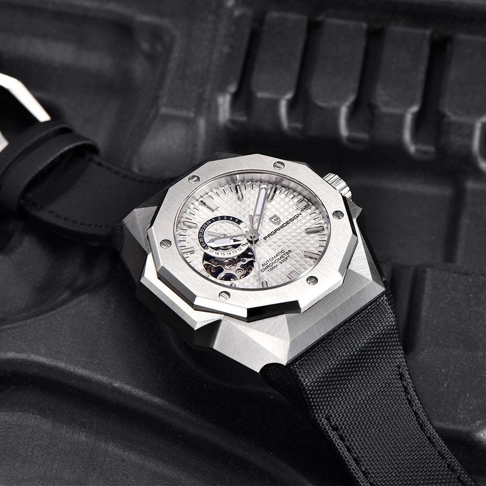 PAGANI DESIGN Men's Mechanical Luxurious 42mm | PD-YS010