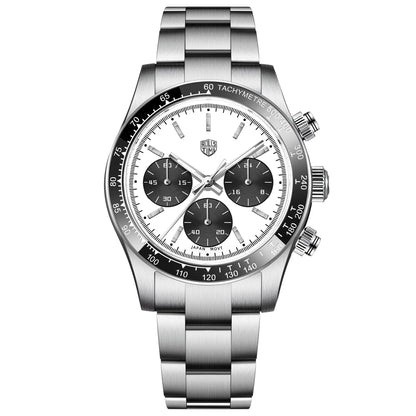 RollsTimi Retro Chronograph Quartz Watches Luxury 40mm | RT-7931