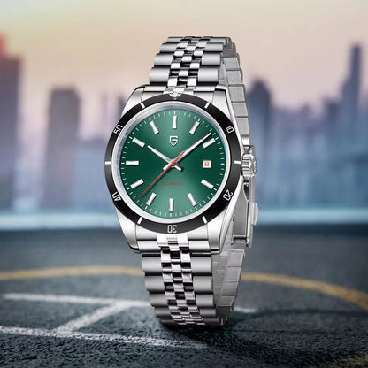 PAGANI DESIGN Men's Watch Mechanical Wrist Watch Automatic 40mm | PD-1821