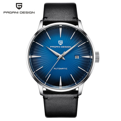PAGANI DESIGN Men's Watches Automatic Date Wristwatch 43mm | PD-2770