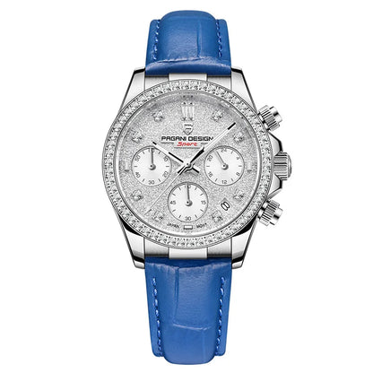 PAGANI DESIGN Women's Luxury Quartz Luminous 36mm | PD-1730