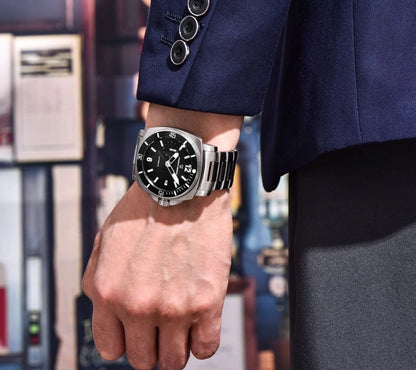 PAGANI DESIGN Date Mechanical Watches 43mm | PD-1820