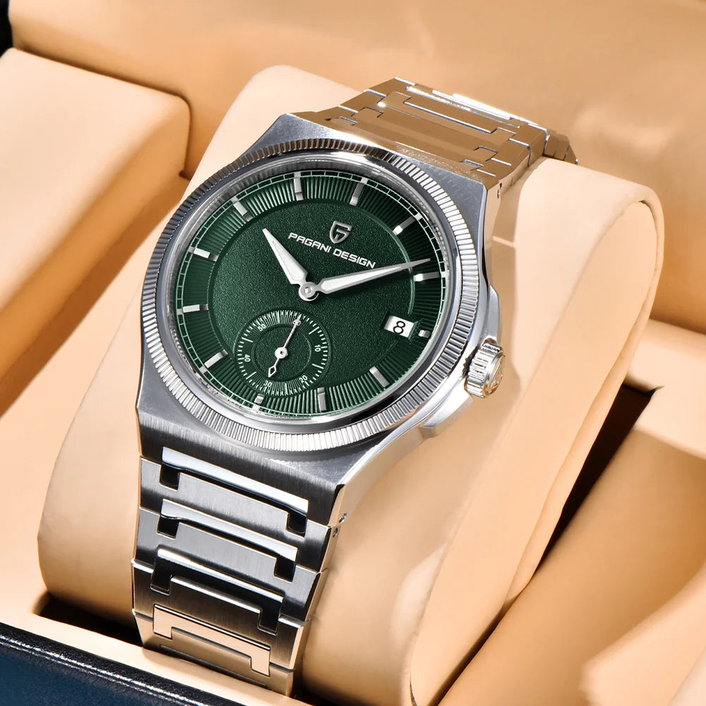 PAGANI DESIGN Automatic Mechanical Men's Watches 42mm | PD-YS029