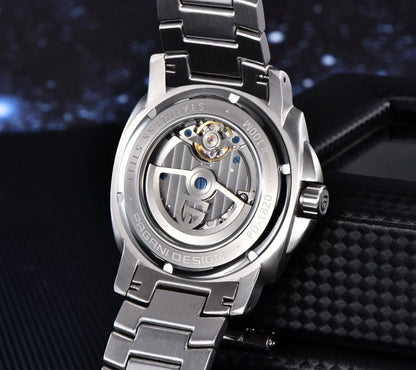 PAGANI DESIGN Date Mechanical Watches 43mm | PD-1820