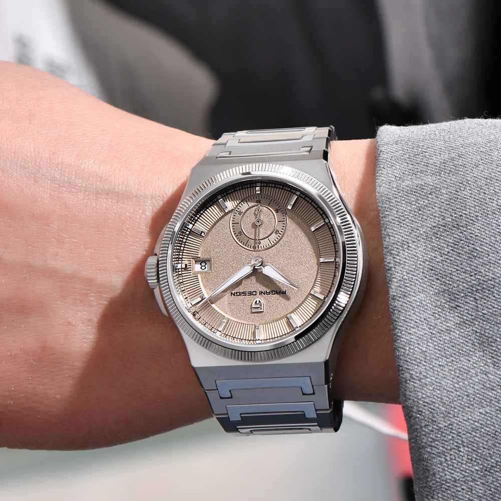 PAGANI DESIGN Automatic Mechanical Men's Watches 42mm | PD-YS029