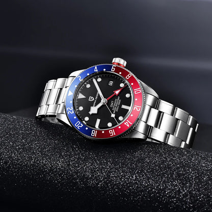 PAGANI DESIGN Men's Watch Mechanical Wrist Watch Automatic 40mm | PD-1706