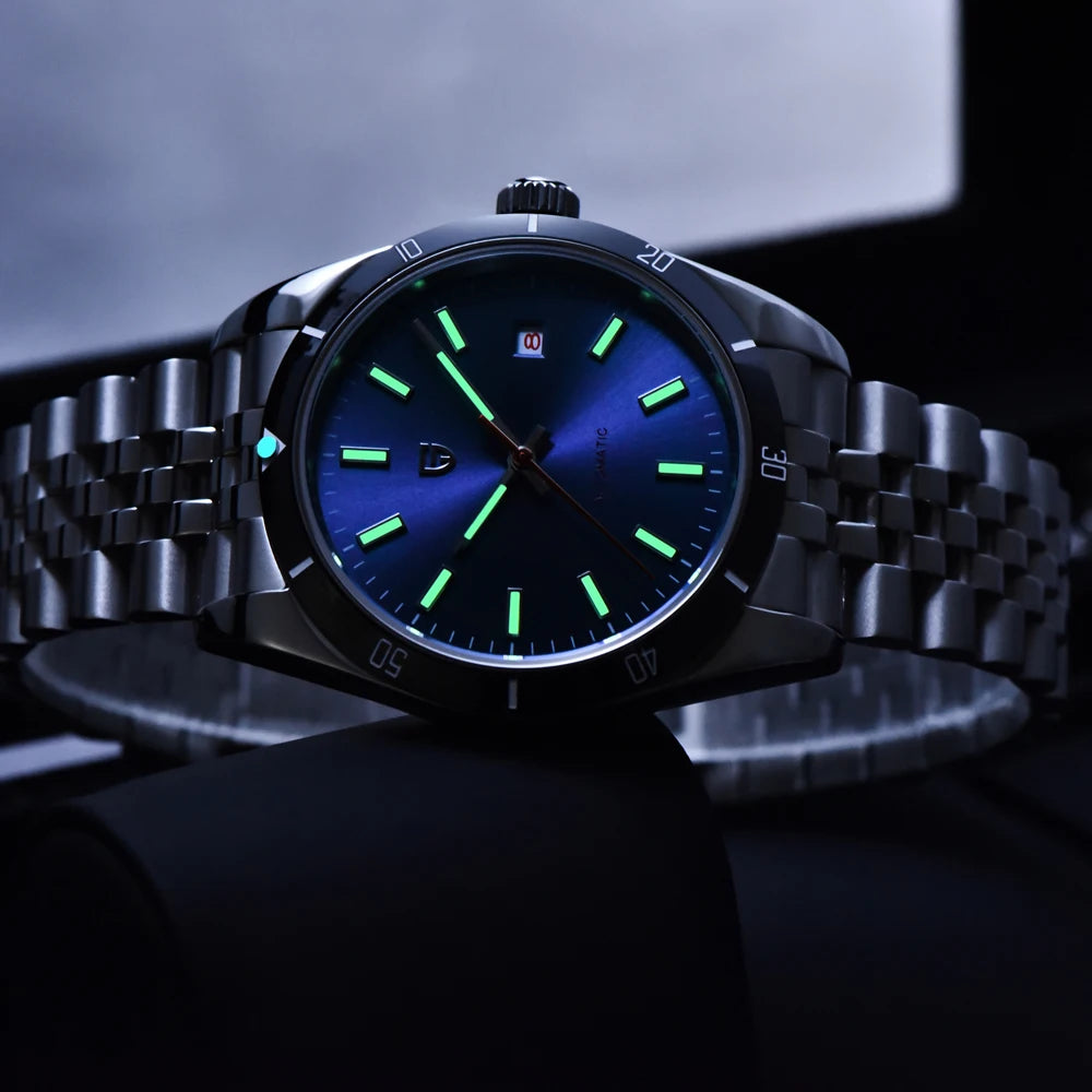 PAGANI DESIGN Men's Watch Mechanical Wrist Watch Automatic 40mm | PD-1821