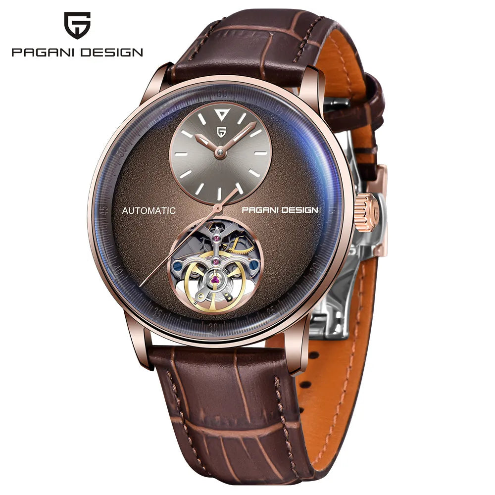 PAGANI DESIGN Fashion Leisure Mechanical Watch Automatic 42mm | PD-1796
