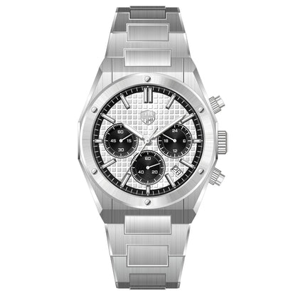 RollsTimi New Engineer Design Chronograph Men's Quartz Watch 39mm | RT-7934