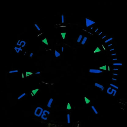 PAGANI DESIGN Men Automatic Watches Luxury Bezel NH39A 44mm | PD-1674