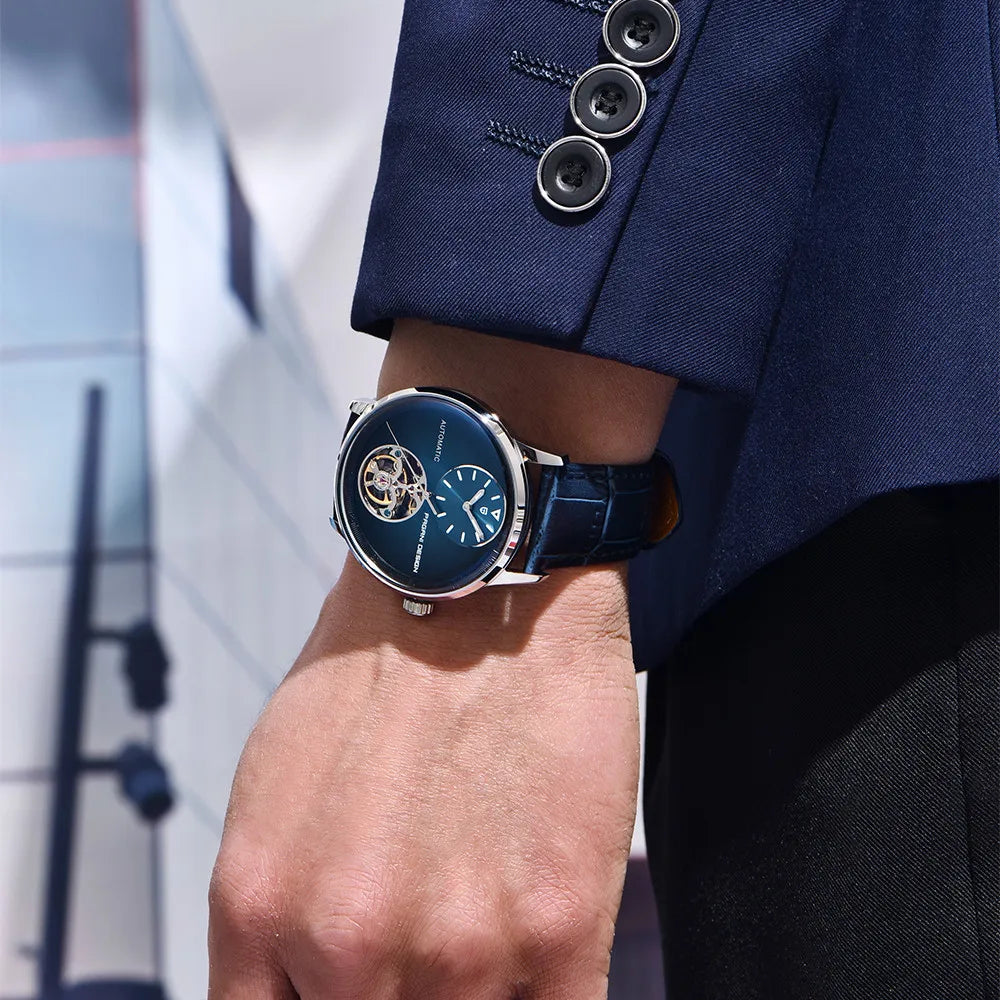 PAGANI DESIGN Fashion Leisure Mechanical Watch Automatic 42mm | PD-1796