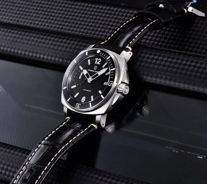 PAGANI DESIGN Date Mechanical Watches 43mm | PD-1820