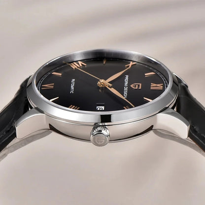 PAGANI DESIGN Business Men Mechanical NH35 Luxury Sapphire 40mm | PD-1759