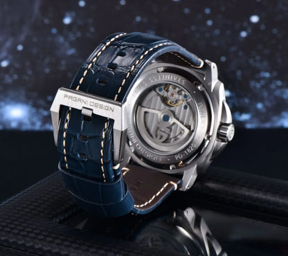 PAGANI DESIGN Date Mechanical Watches 43mm | PD-1820
