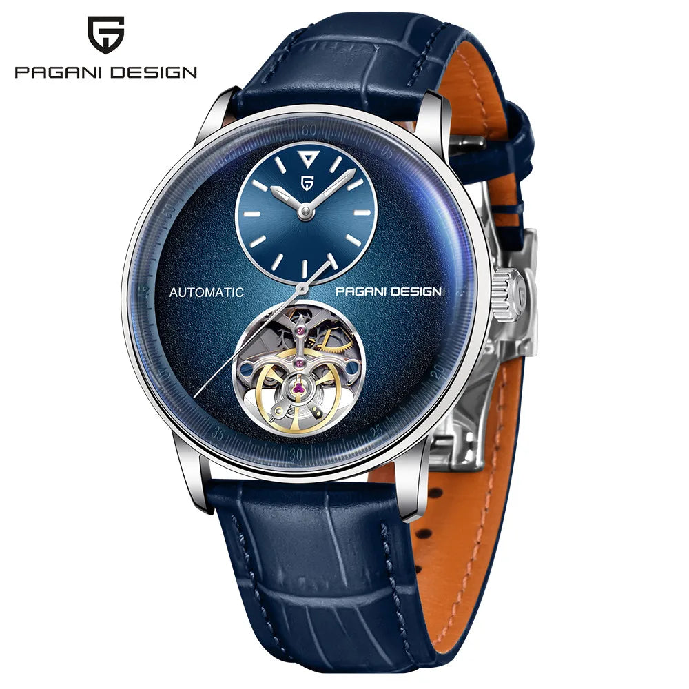 PAGANI DESIGN Fashion Leisure Mechanical Watch Automatic 42mm | PD-1796