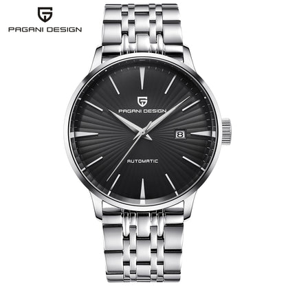 PAGANI DESIGN Men's Watches Automatic Date Wristwatch 43mm | PD-2770