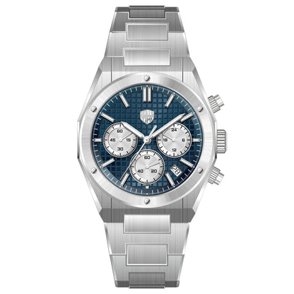 RollsTimi New Engineer Design Chronograph Men's Quartz Watch 39mm | RT-7934