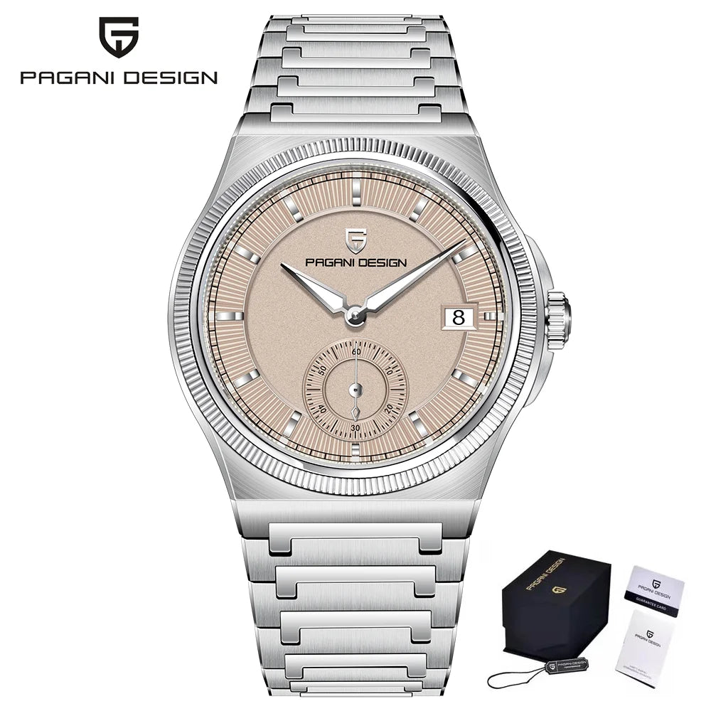 PAGANI DESIGN Automatic Mechanical Men's Watches 42mm | PD-YS029