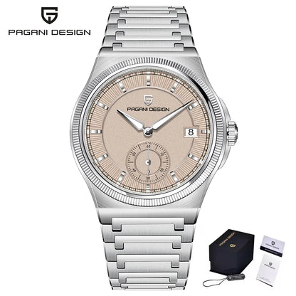 PAGANI DESIGN Automatic Mechanical Men's Watches 42mm | PD-YS029