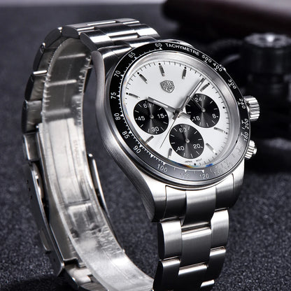 RollsTimi Retro Chronograph Quartz Watches Luxury 40mm | RT-7931