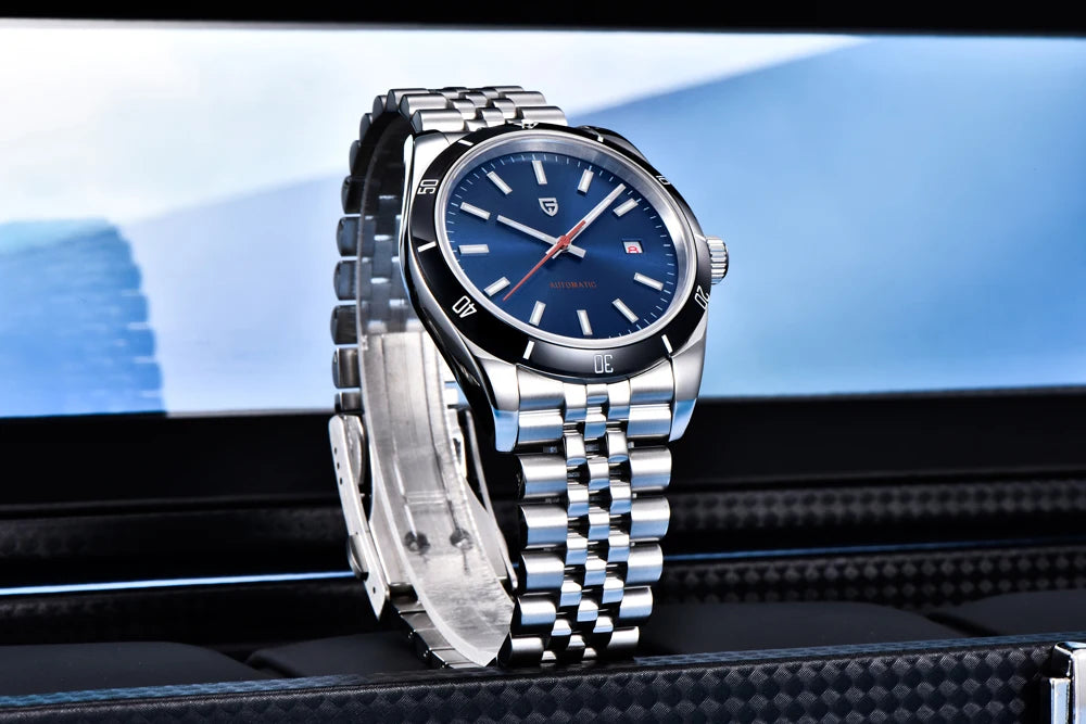 PAGANI DESIGN Men's Watch Mechanical Wrist Watch Automatic 40mm | PD-1821