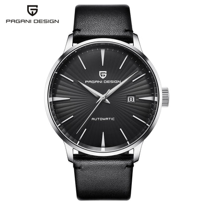 PAGANI DESIGN Men's Watches Automatic Date Wristwatch 43mm | PD-2770
